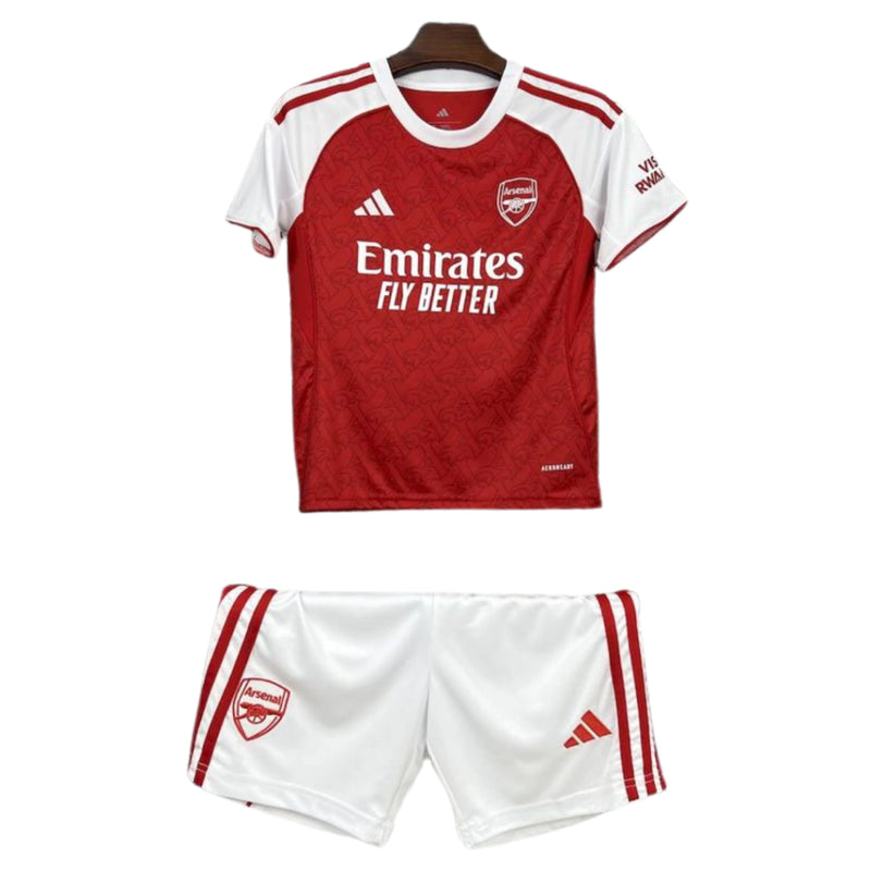ARSENAL HOME 25/26 CHILDREN'S
