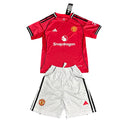 MANCHESTER UNITED HOME 25/26 CHILDREN'S