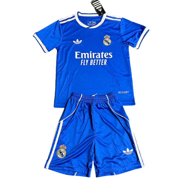 REAL MADRID AWAY 25/26 CHILDREN'S