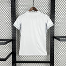 CAMISOLA FEMININA DO REAL MADRID 25/26 BRANCO