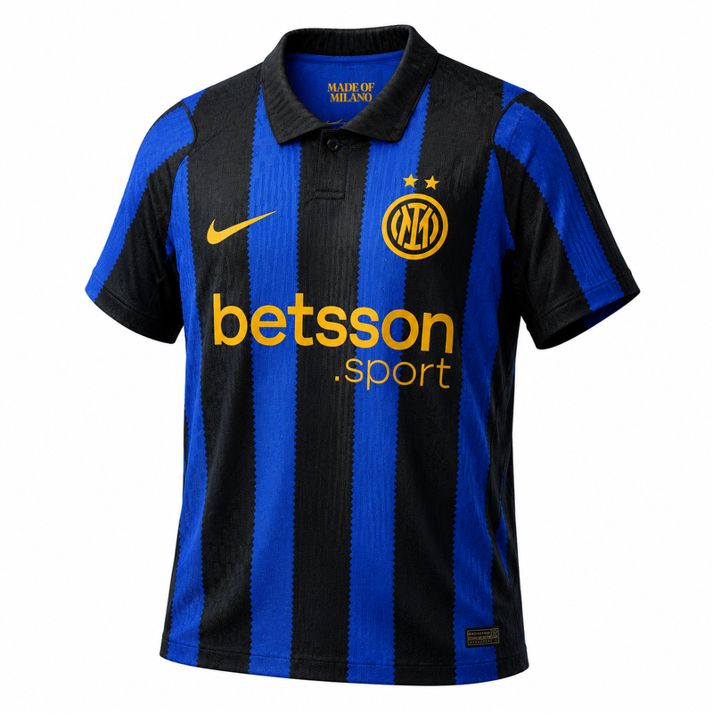 INTER DE MILAN HOME 26/27