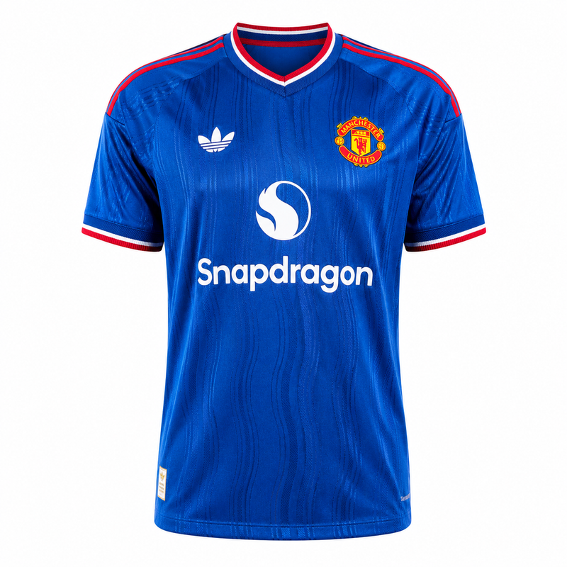 MANCHESTER UNITED AWAY 26/27