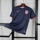 CAMISOLA DA SELEÇÃO DO EUA 25/26 AZUL
