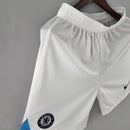 Shorts Chelsea 2022/23 White - ResPeita Sports 