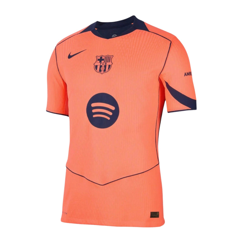 BARCELONA THIRD 25/26