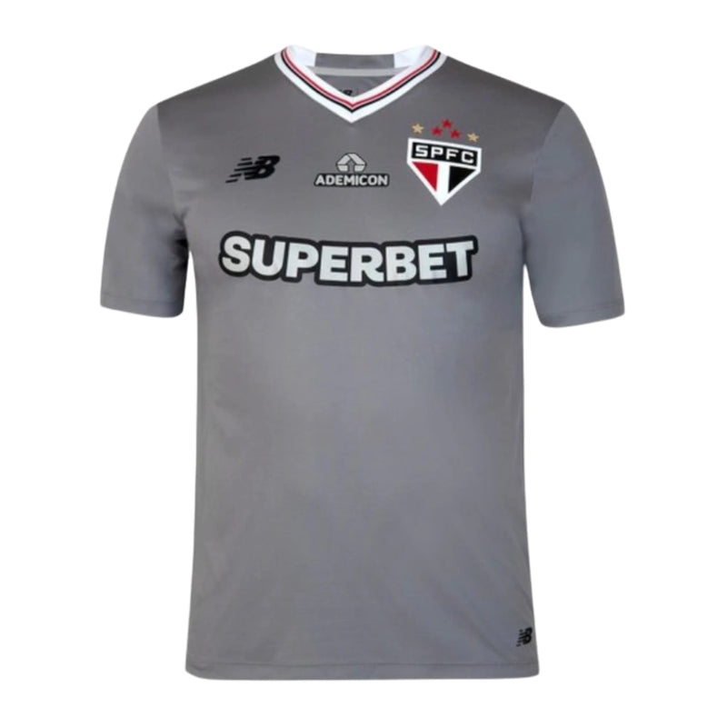 SÃO PAULO GOALKEEPER 25/26