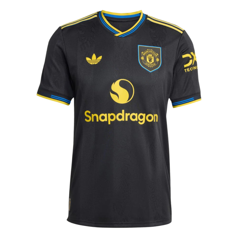 MANCHESTER UNITED THIRD 25/26