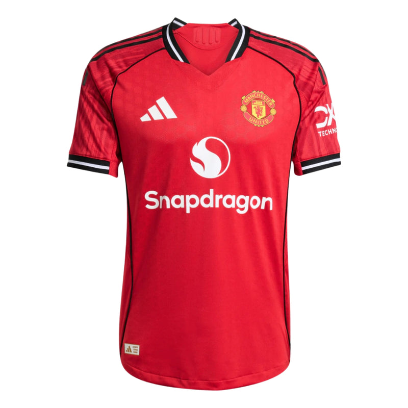 MANCHESTER UNITED HOME 25/26