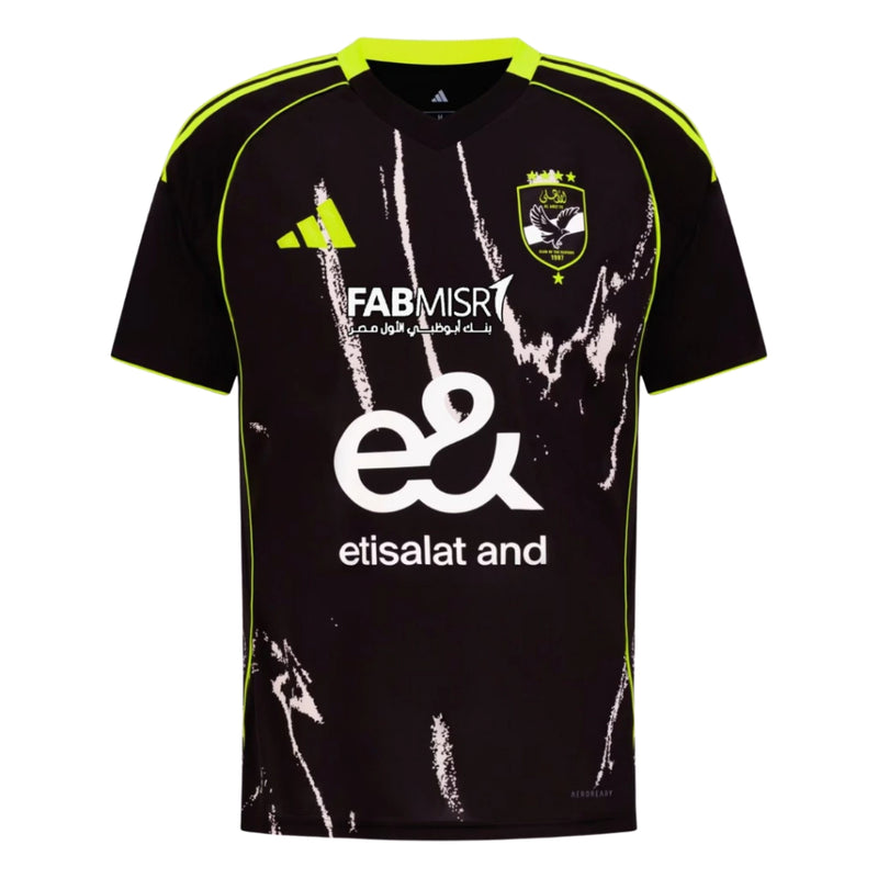 AL AHLY AWAY 25/26