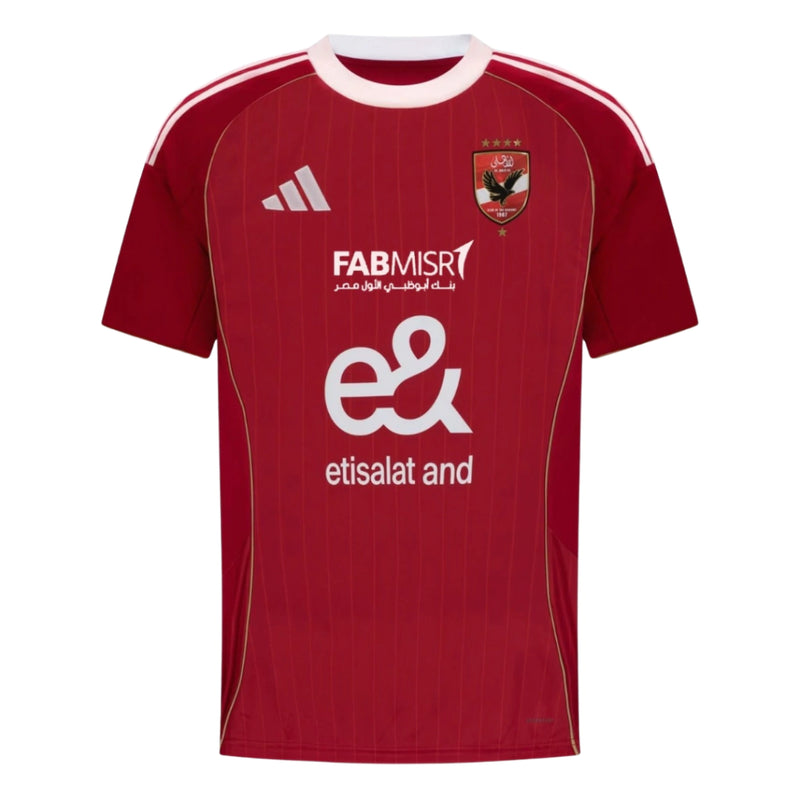 AL AHLY HOME 25/26