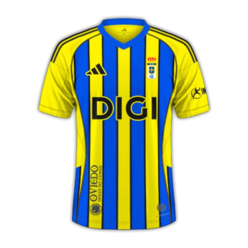 REAL OVIEDO AWAY 25/26