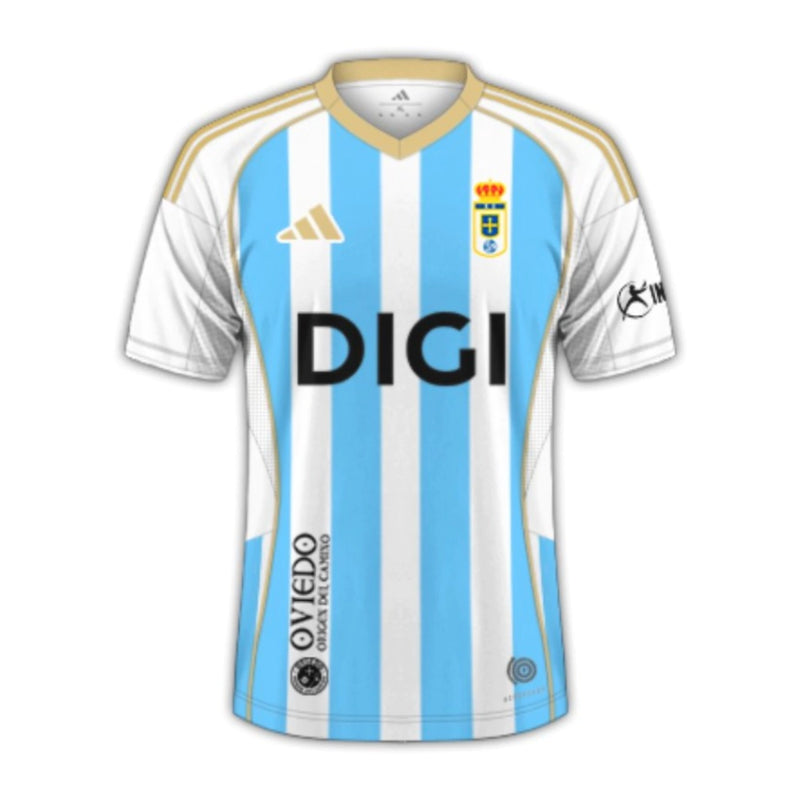 REAL OVIEDO THIRD 25/26