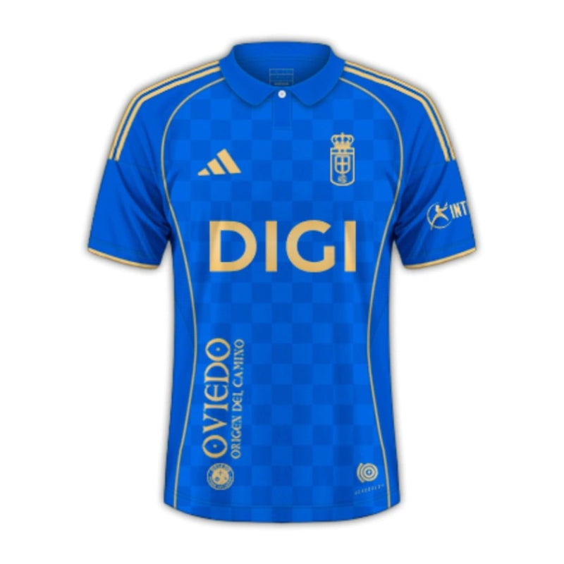 REAL OVIEDO HOME 25/26