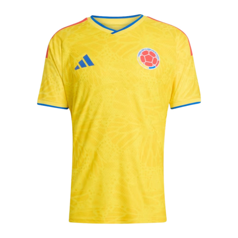 COLOMBIA HOME WORLD CUP 2026