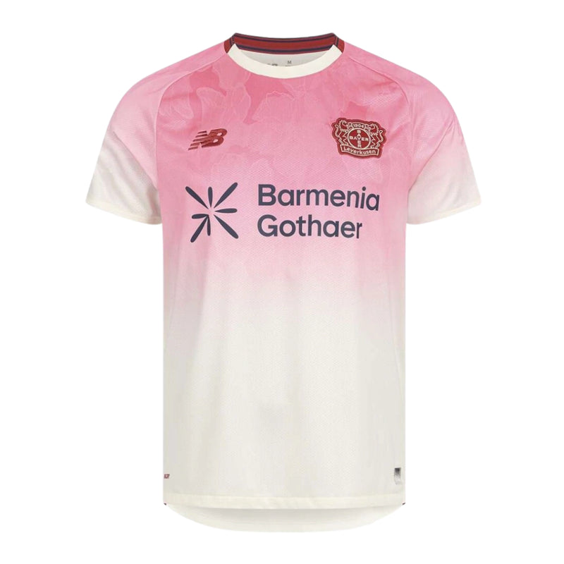BAYER LEVERKUSEN AWAY 25/26