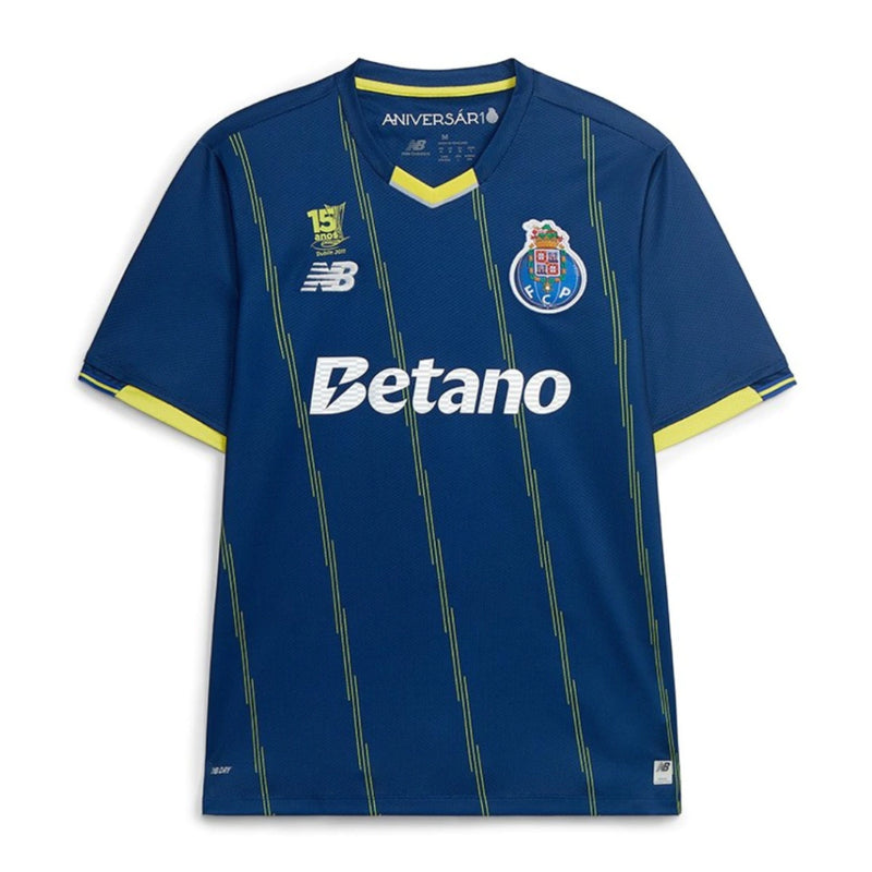 PORTO FOURTH 25/26