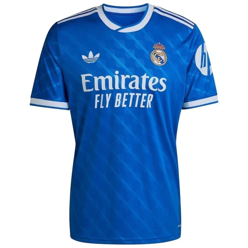 REAL MADRID THIRD 25/26
