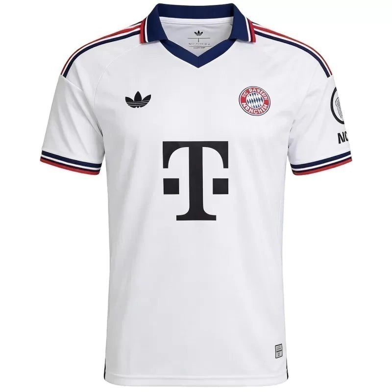 BAYERN MUNICH AWAY 26/27