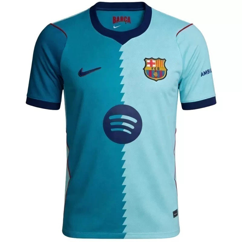 BARCELONA THIRD 26/27