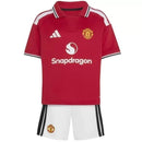 MANCHESTER UNITED HOME 26/27 CHILDREN'S