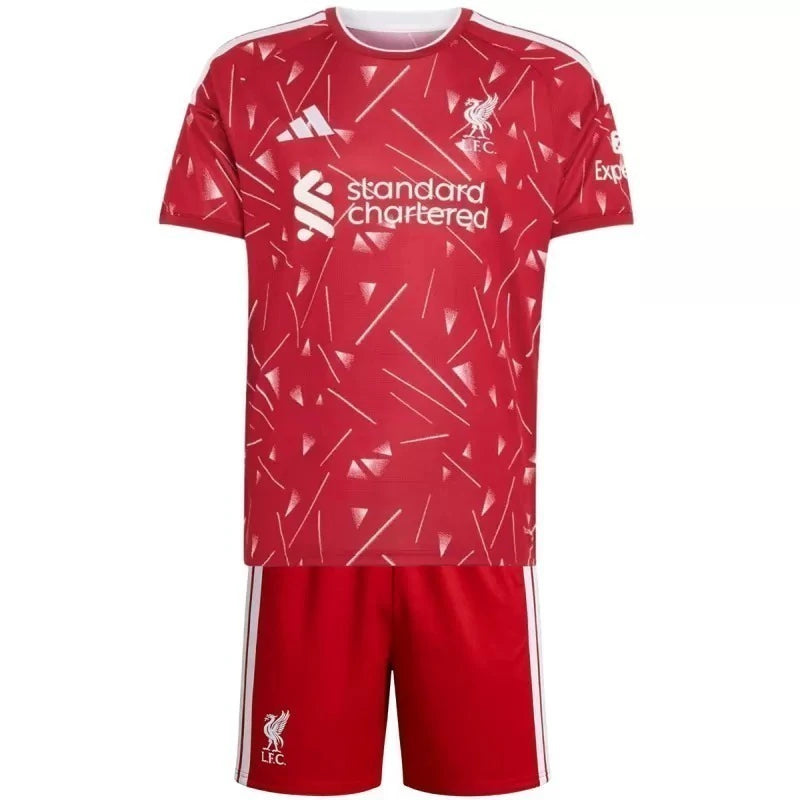 LIVERPOOL HOME 26/27 CHILDREN'S