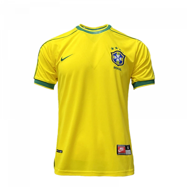 BRAZIL HOME 97/98 RETRO