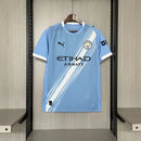 MANCHESTER CITY  HOME 25/26