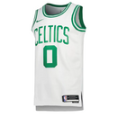 Boston Celtics - Jayson Tatum - 2022/23 Swingman Jersey - Branca