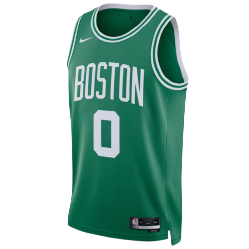 Boston Celtics - Jayson Tatum - 2022/23 Swingman Jersey - Verde