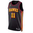 Atlanta Hawks - Trae Young - 2022/23 Swingman Jersey - Preta