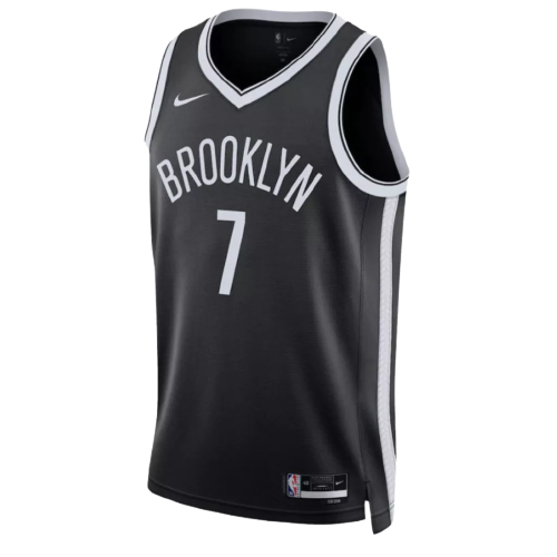 Brooklyn Nets - Kevin Durant - 2022/23 Swingman Jersey - Preta