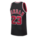 Chicago Bulls - Michael Jordan - 2022/23 Swingman Jersey - Classic - Preta