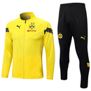 OUTERWEAR de Viagem Borussia Dortmund - Masculino - Amarelo