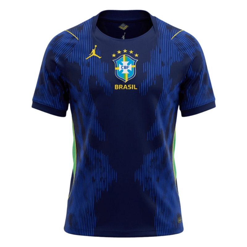 BRAZIL AWAY WORLD CUP 2026